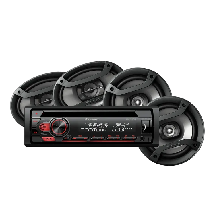 Сервисный центр Pioneer в Саратове