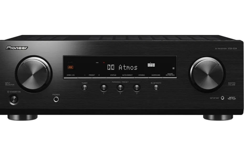 VSX-534