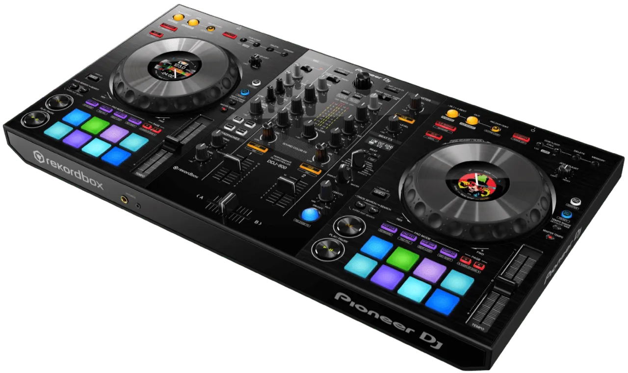 DJ контроллер Pioneer DDJ-800